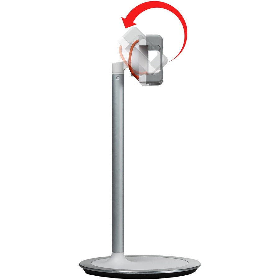 CTA Digital Height-Adjustable Desktop Tablet Stand