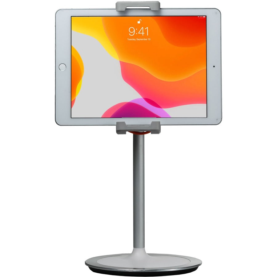 CTA Digital Height-Adjustable Desktop Tablet Stand