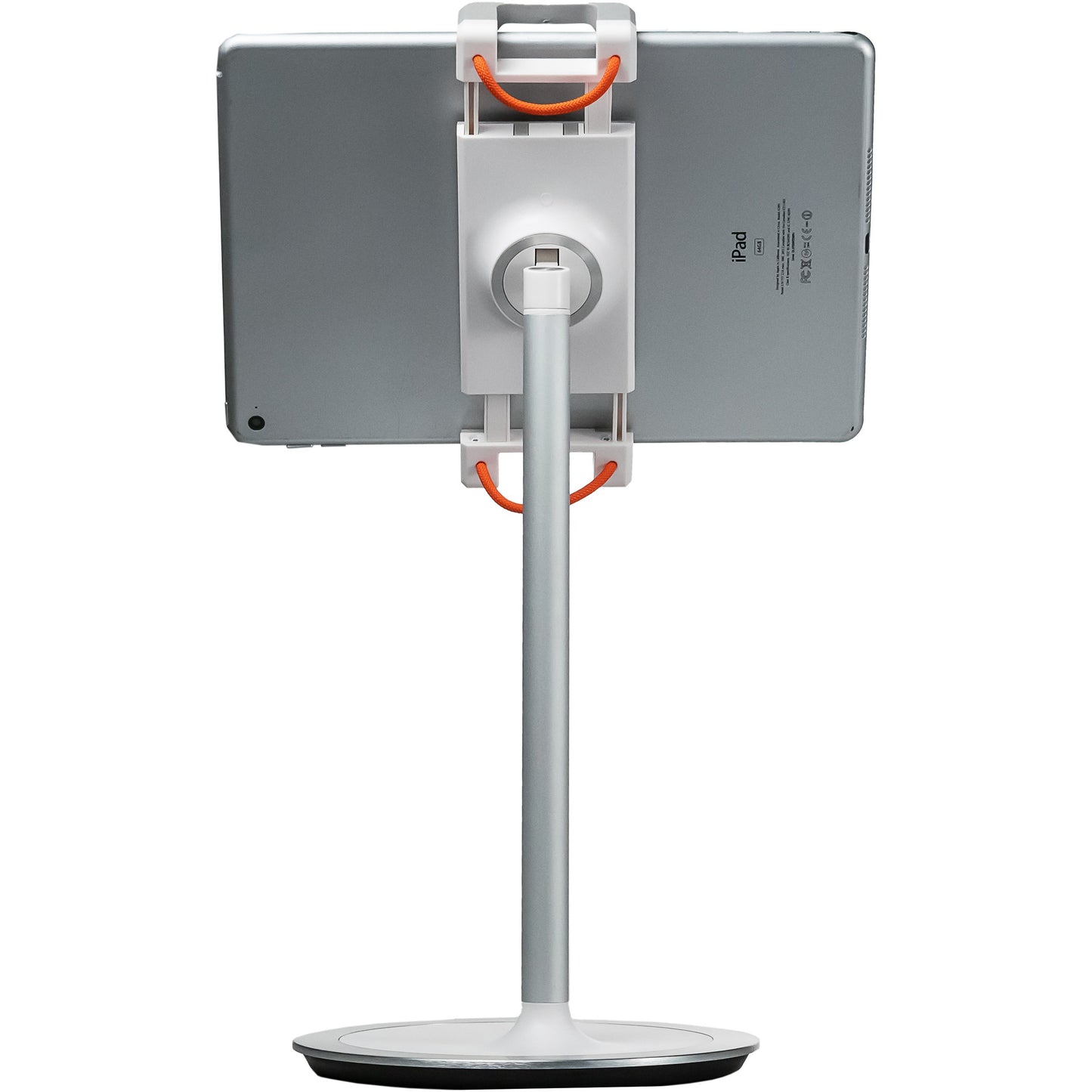 CTA Digital Height-Adjustable Desktop Tablet Stand