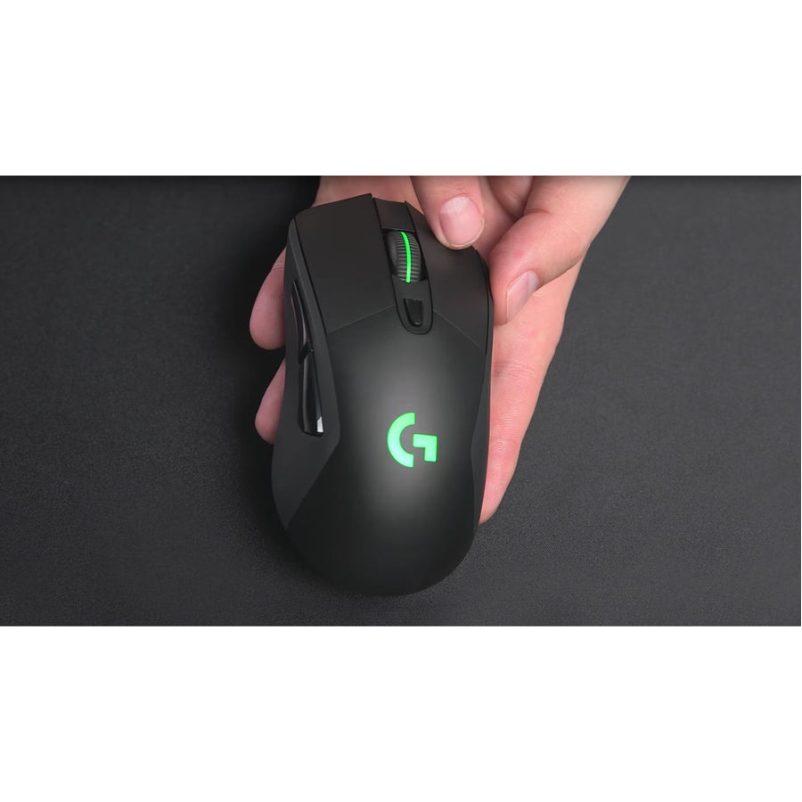 ロジクールG703 LIGHTSPEEDワイヤレス ゲーミング マウス、HERO