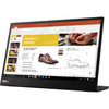 Lenovo ThinkVision M14 14" Full HD WLED LCD Monitor - 16:9 - Raven Black