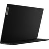 Lenovo ThinkVision M14 14" Full HD WLED LCD Monitor - 16:9 - Raven Black
