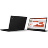 Lenovo ThinkVision M14 14" Full HD WLED LCD Monitor - 16:9 - Raven Black