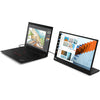 Lenovo ThinkVision M14 14" Full HD WLED LCD Monitor - 16:9 - Raven Black