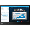 Lenovo ThinkVision M14 14" Full HD WLED LCD Monitor - 16:9 - Raven Black