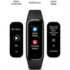 Samsung Galaxy Fit2 - Smart Watch - Black - SM-R220NZKAXAR