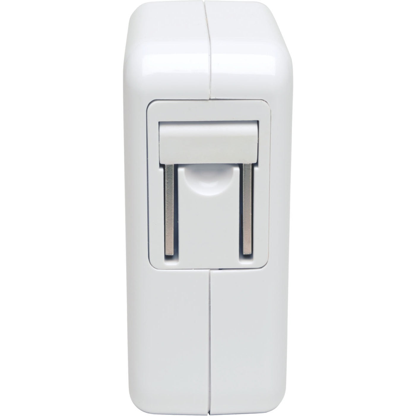 Tripp Lite Dual Port USB Tablet Phone Wall Travel Charger 5V / 1.0/2.4A