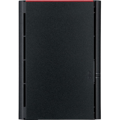 Buffalo LinkStation SoHo 2Bay Desktop 8TB Hard Drives included