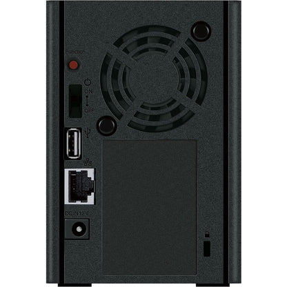 Buffalo LinkStation SoHo 2Bay Desktop 8TB Hard Drives included