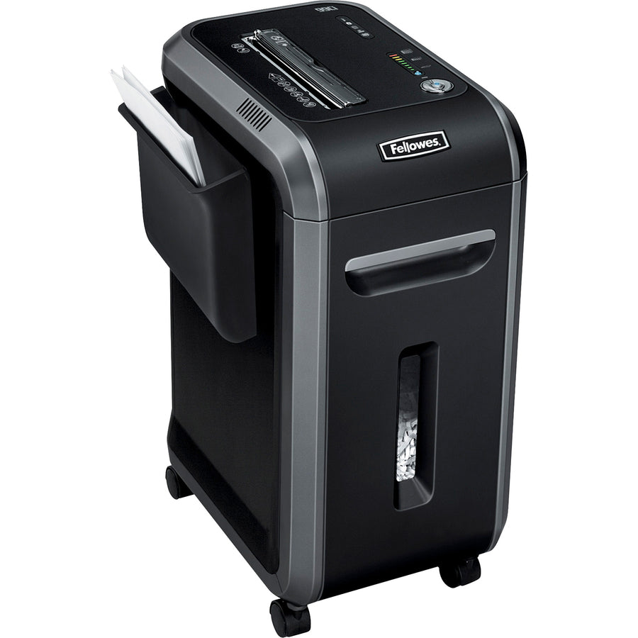 Fellowes Powershred&reg; 99Ci 100% Jam Proof Cross-Cut Shredder