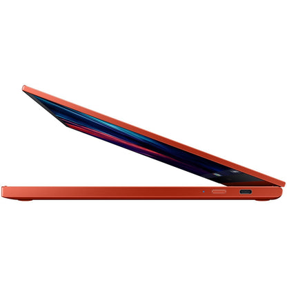 Samsung Galaxy Chromebook 2 XE530QDA-KA2US 13.3" Touchscreen 2 in 1 Chromebook - Full HD - 1920 x 1080 - Intel Celeron 5205U 1.90 GHz - 4 GB RAM - Fiesta Red