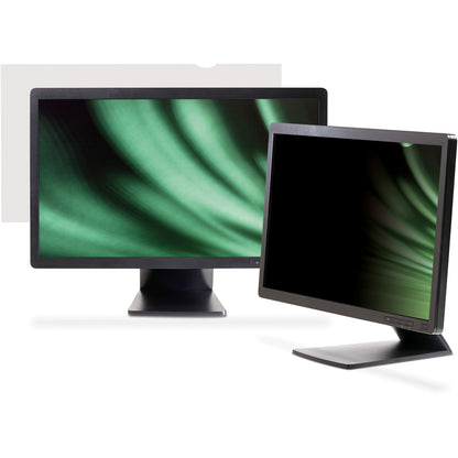 3M Privacy Filter for 19.5 in Monitors 16:9 PF195W9B Black, Glossy, Matte