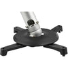 StarTech.com Universal Ceiling Projector Mount - Up to 22.7" Extension from Ceiling - 12.8" Mounting Pattern (PROJCEILMNT2)