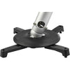 StarTech.com Universal Ceiling Projector Mount - Up to 22.7" Extension from Ceiling - 12.8" Mounting Pattern (PROJCEILMNT2)