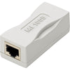 Tripp Lite Medical Ethernet Isolator - RJ45, Network Isolator For Patient Care Vicinity, Cat6 Coupler IEC 60601-1