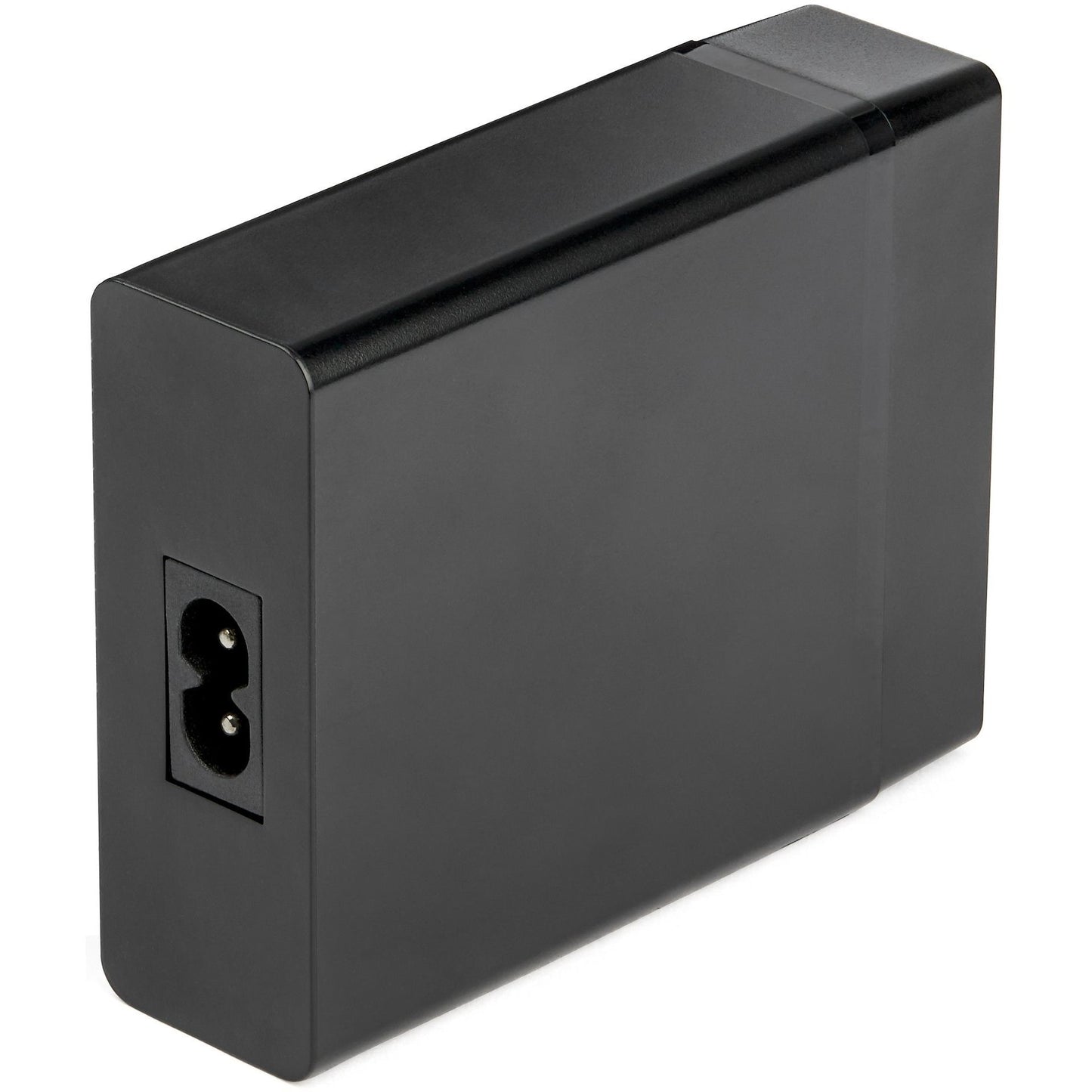 StarTech.com USB C Laptop Charger, 60W PD 3.0, 3x USB-A, Universal Compact USB Type-C Desktop Charger/Power Adapter, USB IF/ETL Certified