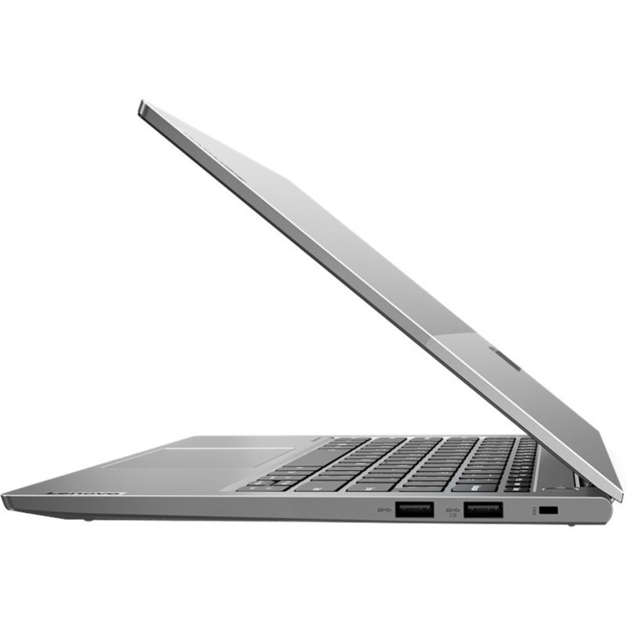 Lenovo ThinkBook 13s G2 ITL 20V9001UUS 13.3" Touchscreen Notebook - QHD - 2560 x 1600 - Intel Core i7 i7-1165G7 Quad-core (4 Core) 2.80 GHz - 16 GB RAM - 512 GB SSD - Mineral Gray