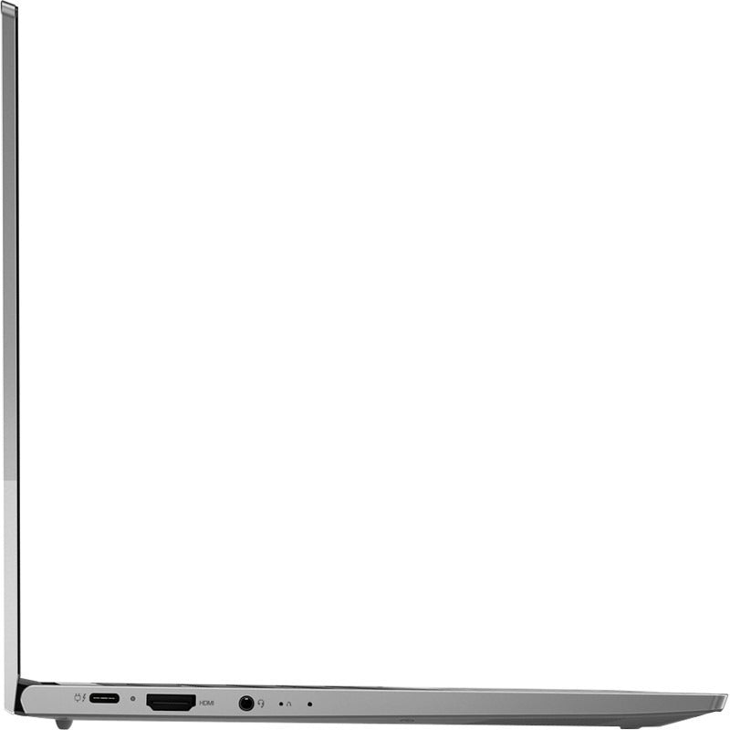 Lenovo ThinkBook 13s G2 ITL 20V9001UUS 13.3" Touchscreen Notebook - QHD - 2560 x 1600 - Intel Core i7 i7-1165G7 Quad-core (4 Core) 2.80 GHz - 16 GB RAM - 512 GB SSD - Mineral Gray