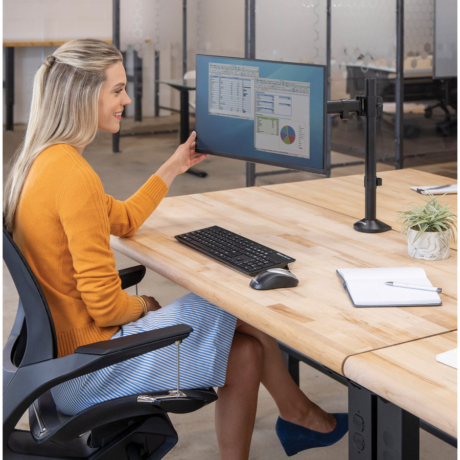 Fellowes Reflex Single Monitor Arm