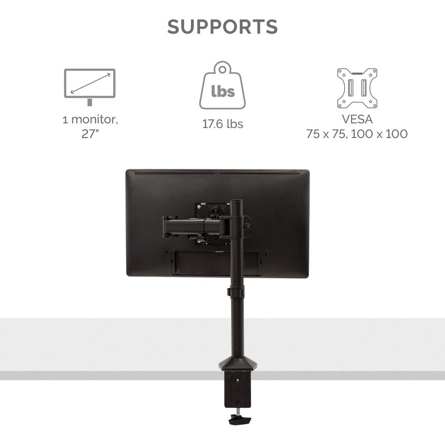 Fellowes Reflex Single Monitor Arm