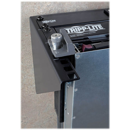 Tripp Lite Wallmount Rack 4U Vertical Rack Bracket 175lb Capacity