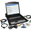Tripp Lite 16-Port IP KVM Switch Rack Console w/ 19" LCD 1U