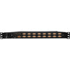 Tripp Lite 16-Port IP KVM Switch Rack Console w/ 19" LCD 1U