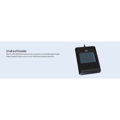 Adesso Browser Cat 2 Button Touchpad