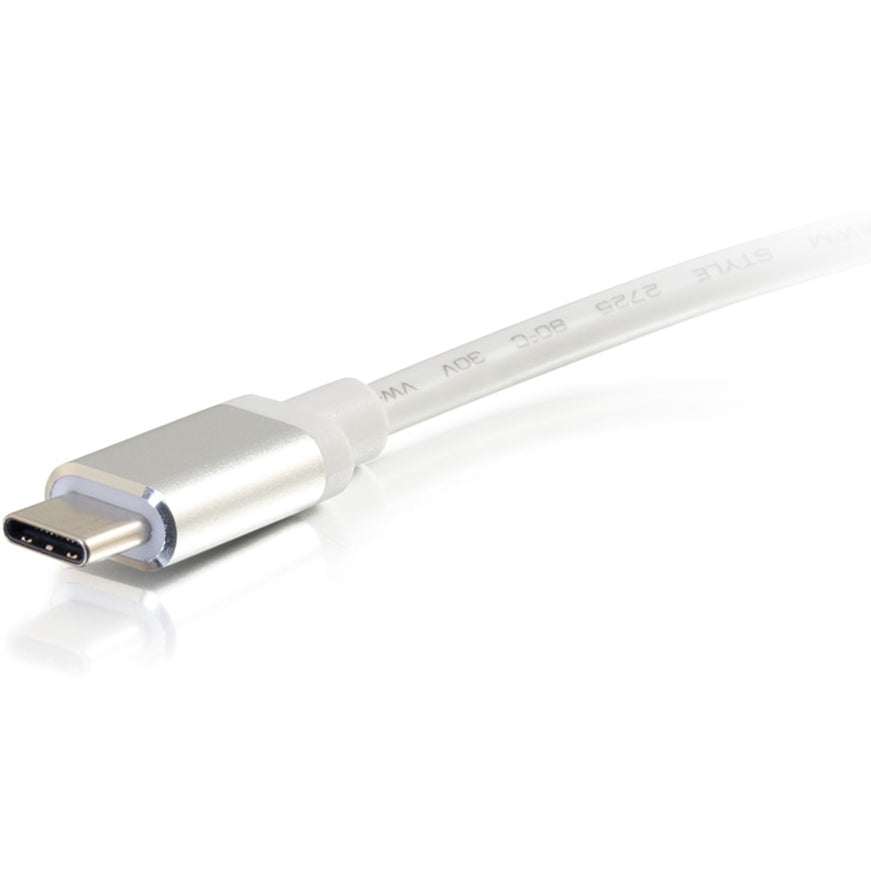 C2G USB C Hub - USB C 3.0 to 4-Port USB Hub