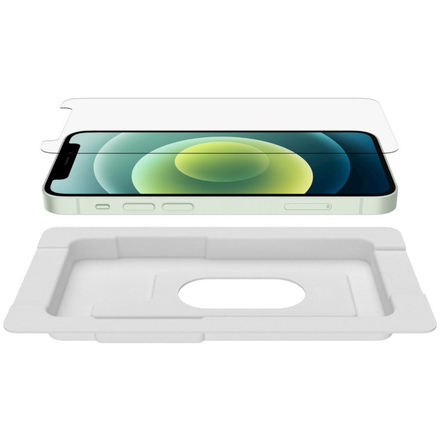 Belkin ScreenForce Screen Protector Crystal Clear