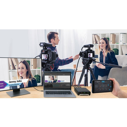 IOGEAR UpStream Pro Dual Video Capture Adapter