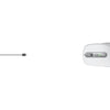 Logitech MX Anywhere 3 for Mac Compact Performance Mouse, Wireless, Comfortable, Ultrafast Scrolling, Any Surface, Portable, 4000DPI, Customizable Buttons, USB-C, Bluetooth, Apple Mac, iPad, Pale Gray