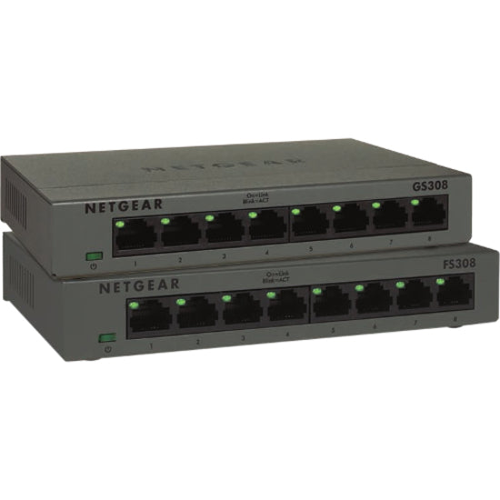 Netgear GS308 Ethernet Switch – Natix