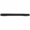 Foam Keyboard Wrist Rest - Ergonomic Wrist Support - Padded Keyboard Desk Cushion for Typing - Black Computer Hand & Arm Rest