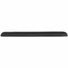 Foam Keyboard Wrist Rest - Ergonomic Wrist Support - Padded Keyboard Desk Cushion for Typing - Black Computer Hand & Arm Rest