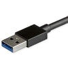 StarTech.com 4 Port USB 3.0 Hub - USB Type-A to 4x USB-A with Individual On/Off Port Switches - SuperSpeed 5Gbps USB 3.1 Gen 1 - Bus Power