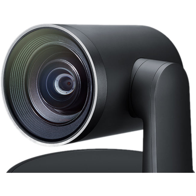 Logitech Video Conferencing Camera - 13 Megapixel - 60 fps - Matte Black, Slate Gray - USB 3.0