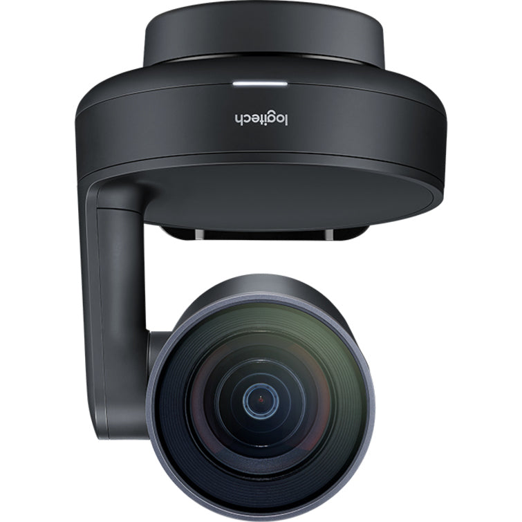 Logitech Video Conferencing Camera - 13 Megapixel - 60 fps - Matte Black, Slate Gray - USB 3.0