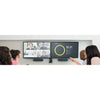 Logitech Video Conferencing Camera - 13 Megapixel - 60 fps - Matte Black, Slate Gray - USB 3.0