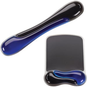 Kensington Duo Gel Mouse Pad Wrist Rest
