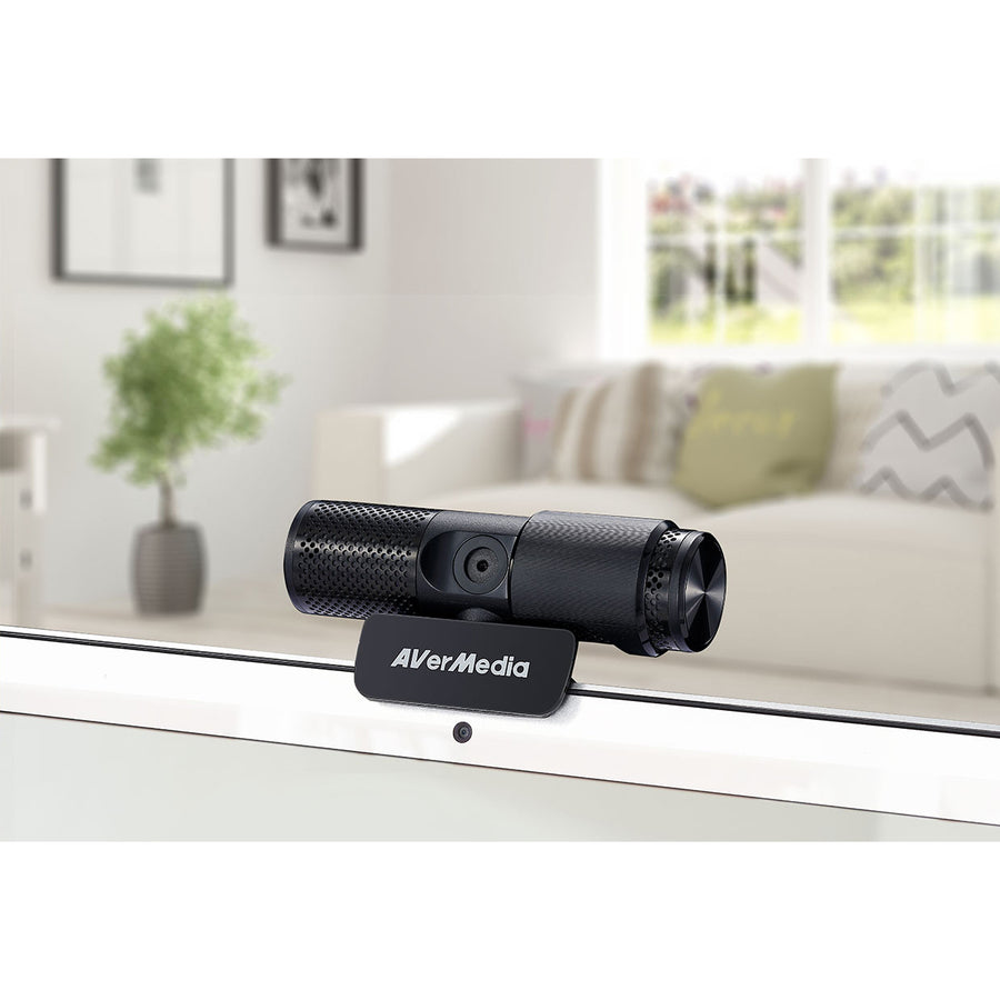 AVerMedia CAM 313 Webcam - 2 Megapixel - USB 2.0