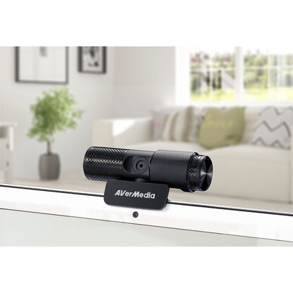 AVerMedia CAM 313 Webcam - 2 Megapixel - USB 2.0