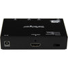 StarTech.com 2x1 HDMI + VGA to HDMI Converter Switch w/ Automatic and Priority Switching - 1080p