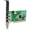 StarTech.com StarTech.com 4 Port IEEE-1394 FireWire PCI Card