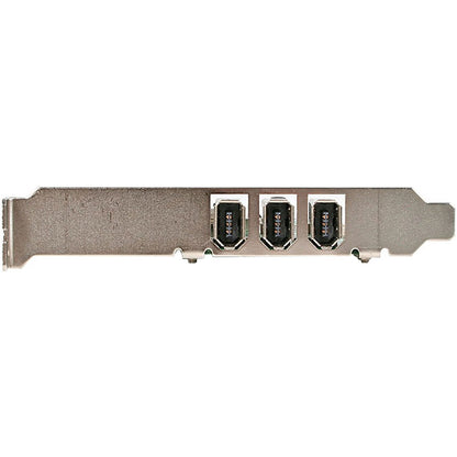 StarTech.com StarTech.com 4 Port IEEE-1394 FireWire PCI Card