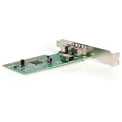 StarTech.com StarTech.com 4 Port IEEE-1394 FireWire PCI Card