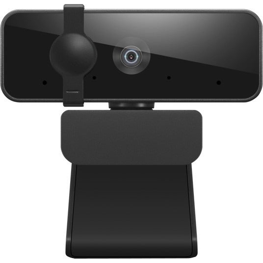 Lenovo Essential Webcam - 2 Megapixel - Black - USB 2.0 - 1 Pack(s)
