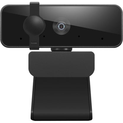 Lenovo Essential Webcam - 2 Megapixel - Black - USB 2.0 - 1 Pack(s)