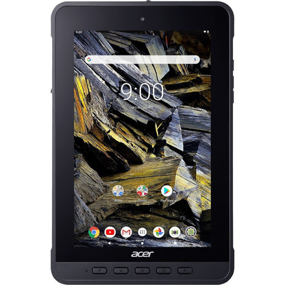 Acer ENDURO T1 ET108-11A ET108-11A-80PZ Tablet - 8" WXGA - Cortex A73 Quad-core (4 Core) 2 GHz + Cortex A53 Quad-core (4 Core) - 4 GB RAM - 64 GB Storage - Android 9.0 Pie