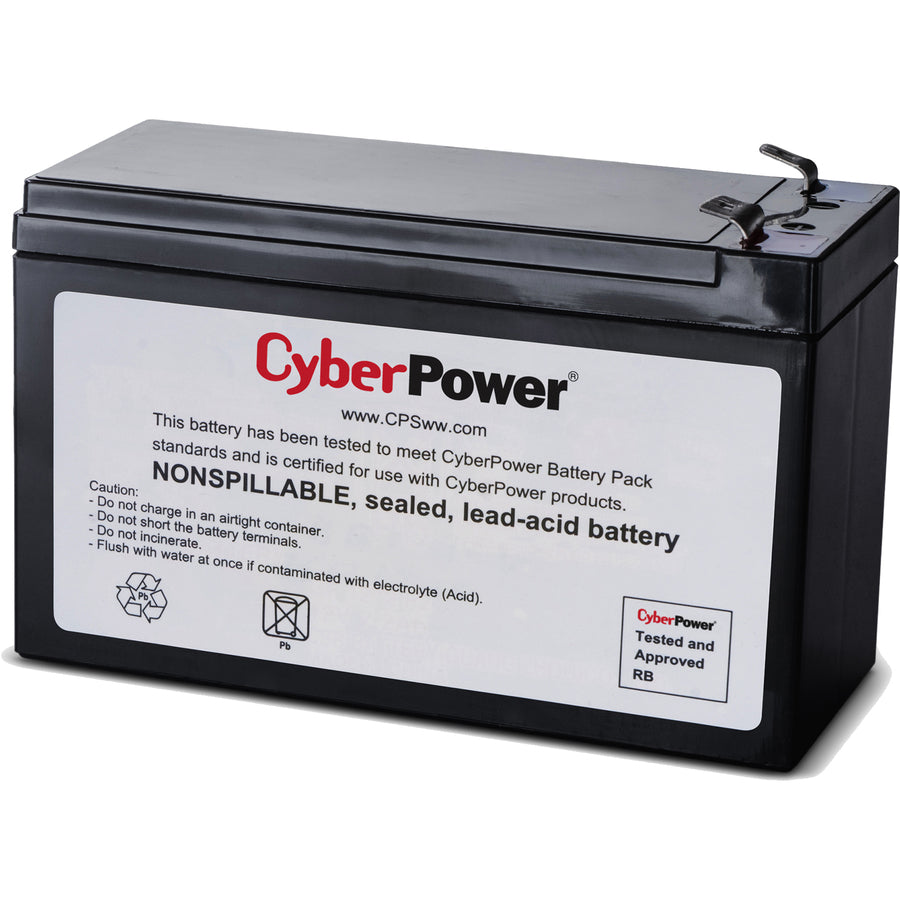 CyberPower RB1280 Replacement Battery Cartridge